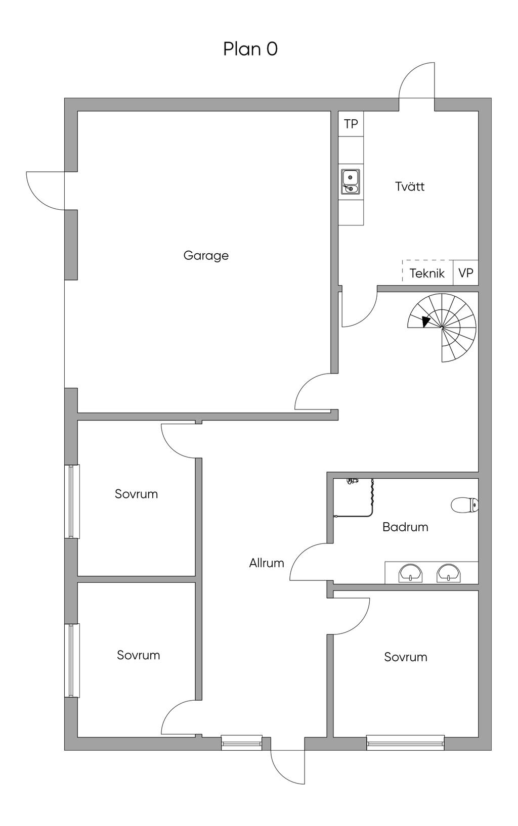 Entréplan