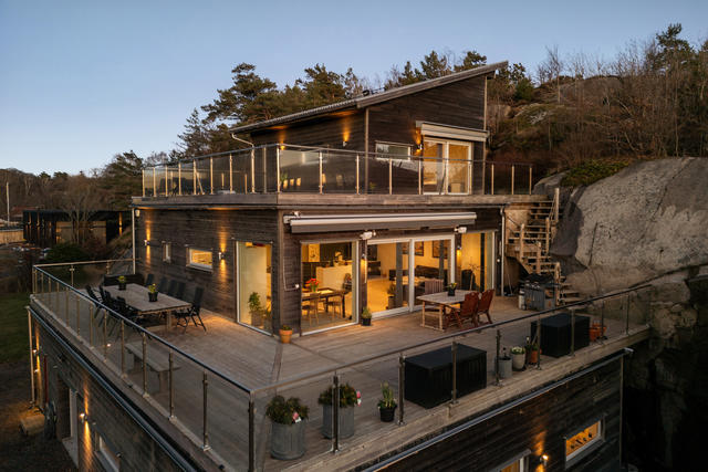 Välkommen till Brännefjällsvägen 20!