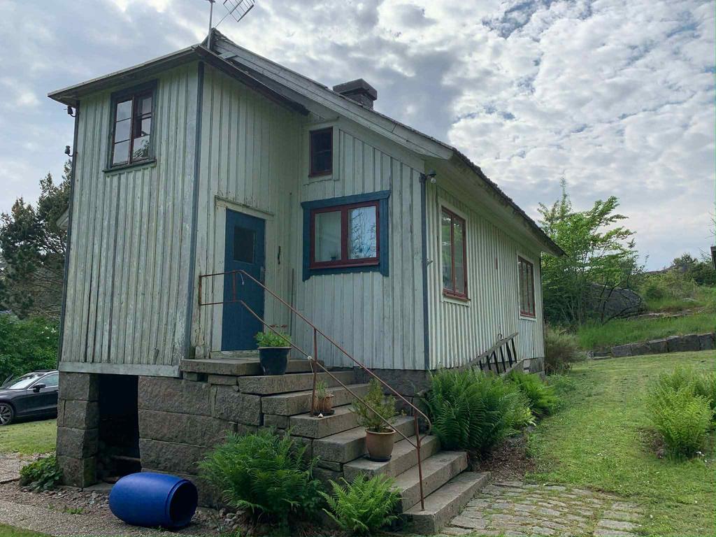 Säljarens sommarbild