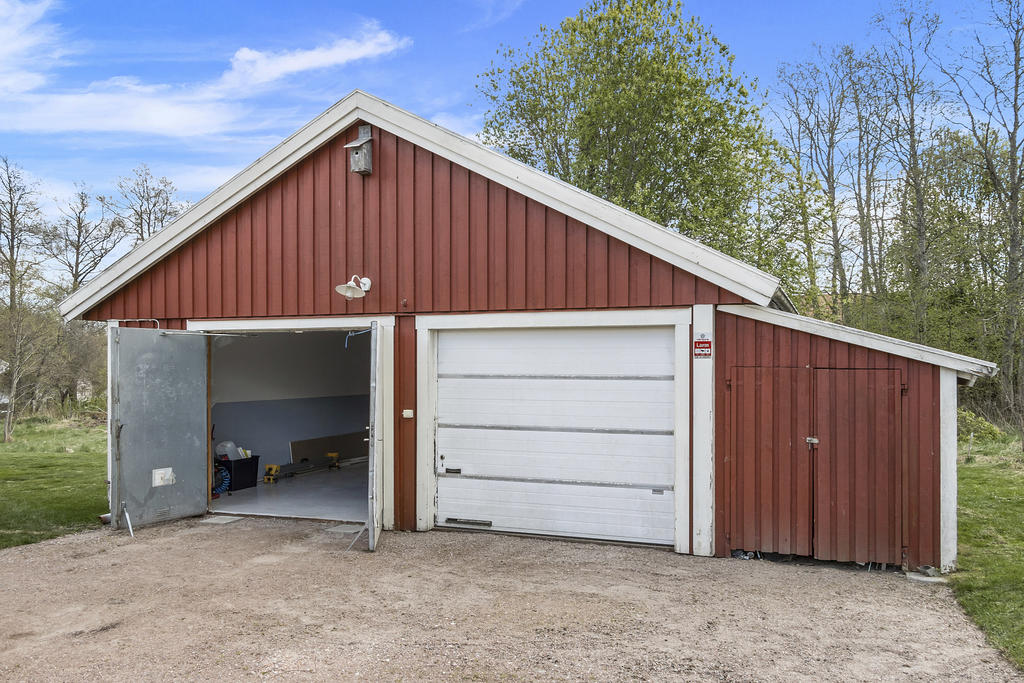 Dubbelgarage