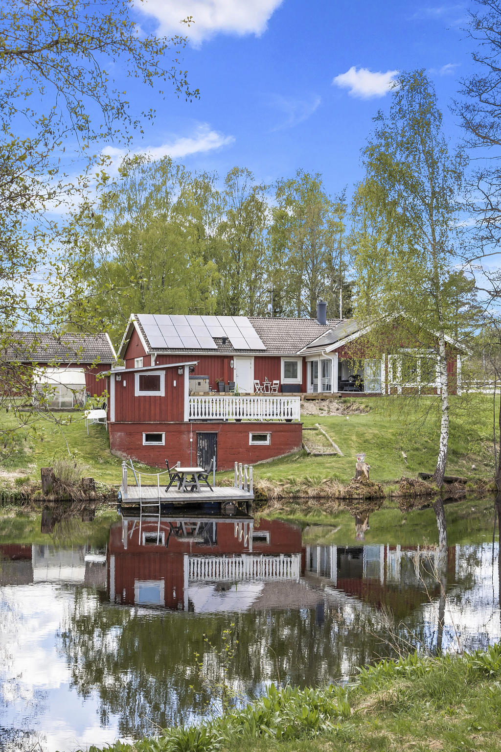 Läge lite på höjden
