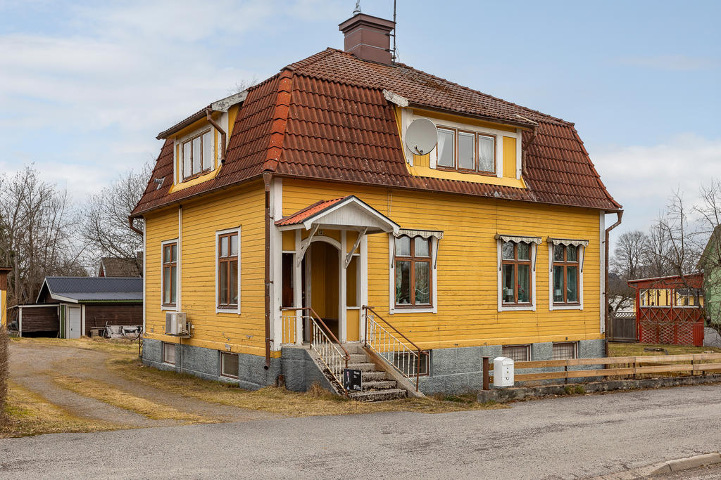 Charmigt med stor potential