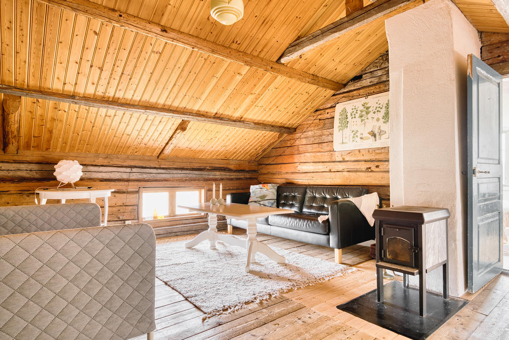 Kaminen behöver åtgärd för nyttjande.