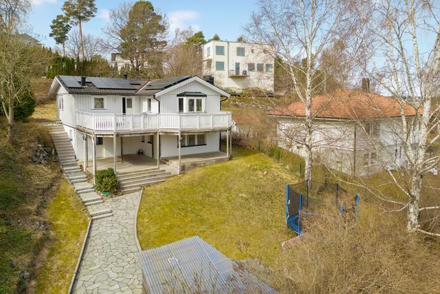 Varmt välkommen till Kyttingevägen 103 A