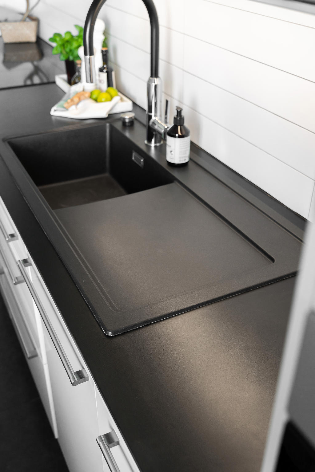 Modernt och lättskött