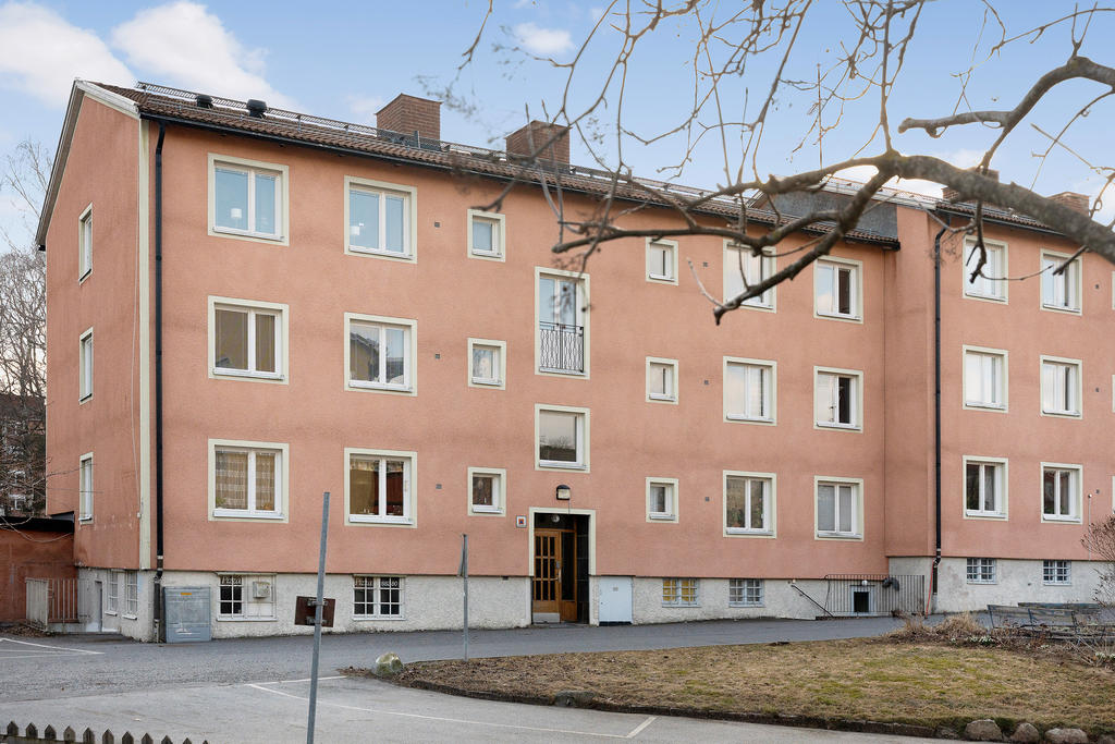 Välkommen till Skolvägen 9A