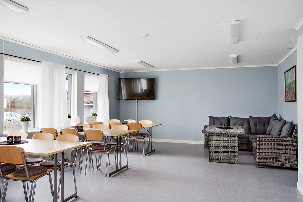 Gemensam föreningslokal