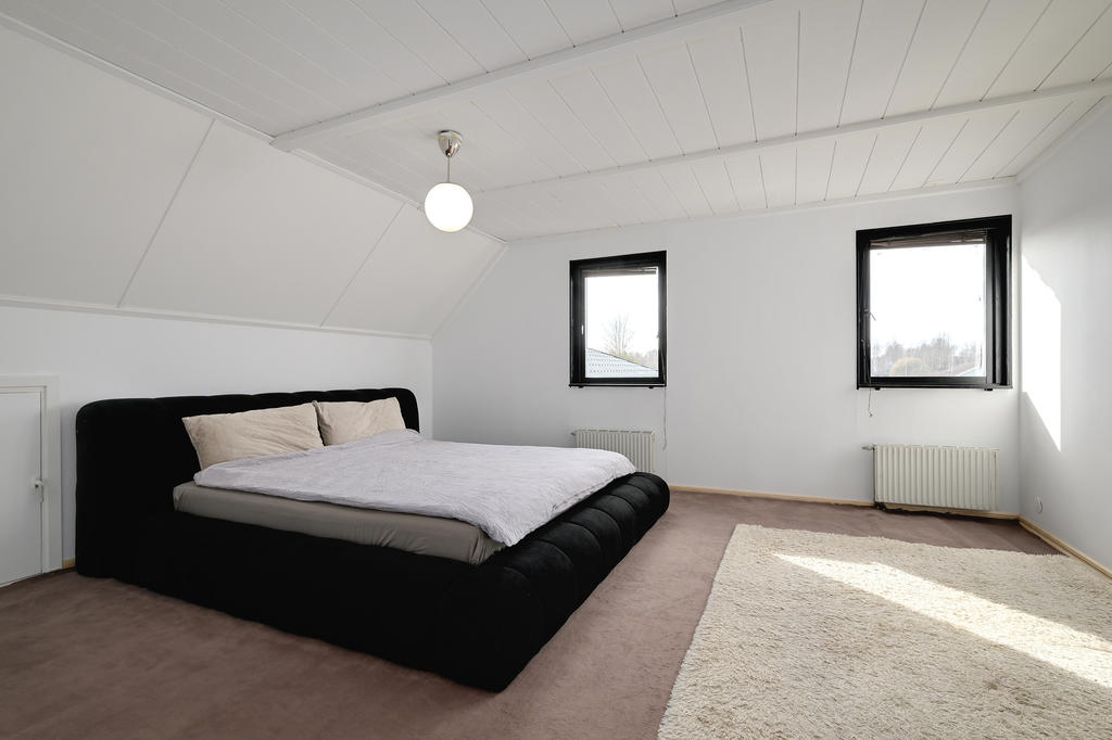 Sovrum 1. övre plan