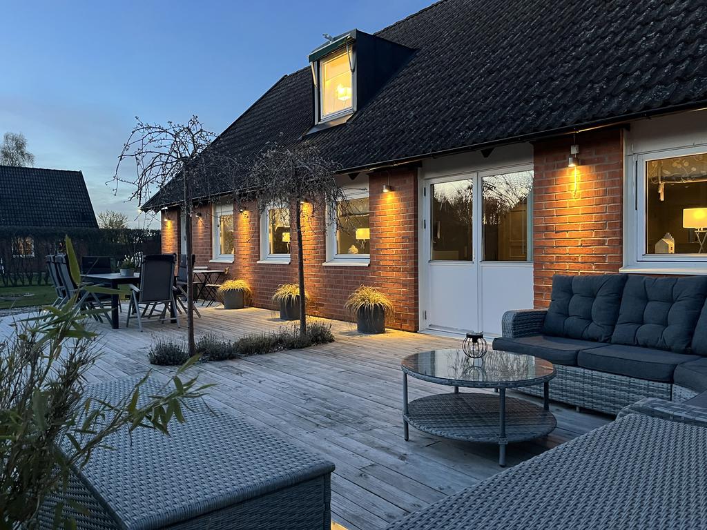 Otroligt mysigt kvällstid