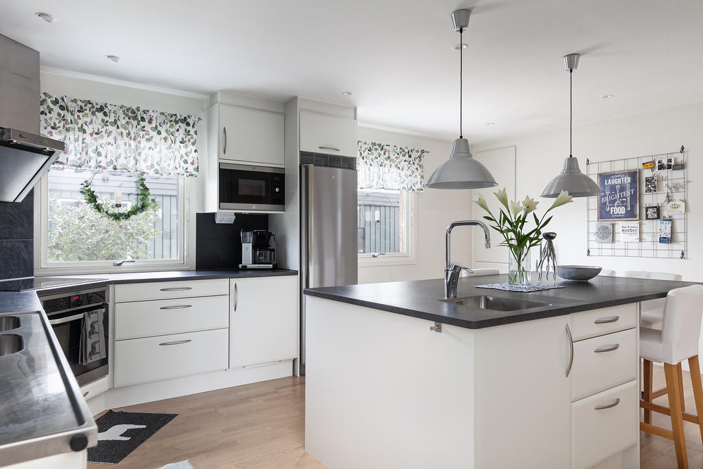 Inbjuder till matlagning och bjudningar