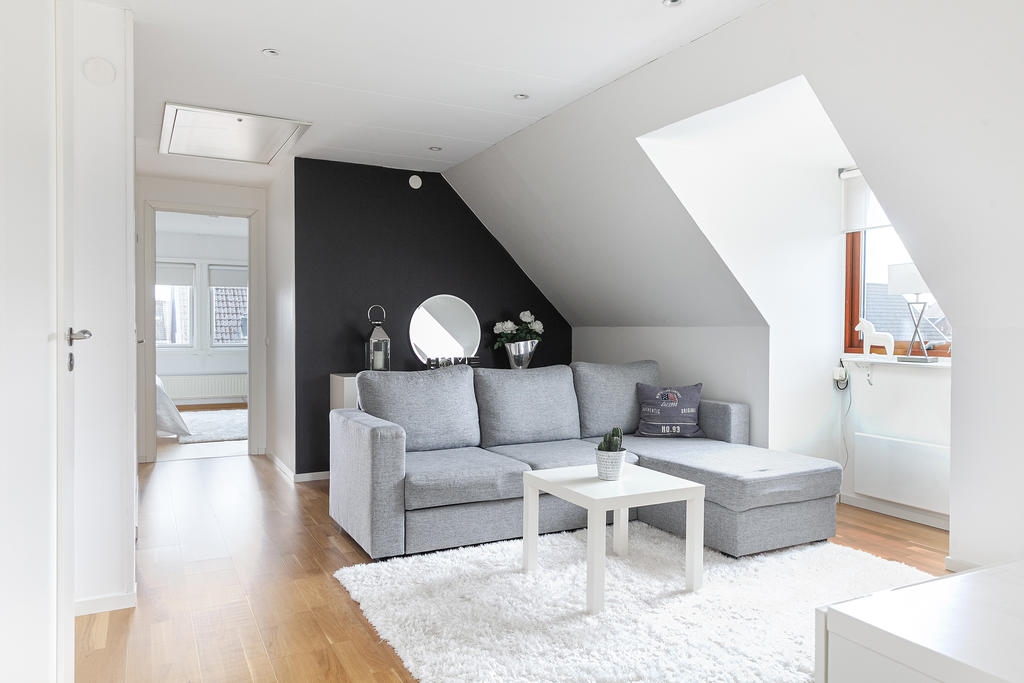 Allrum på övre plan