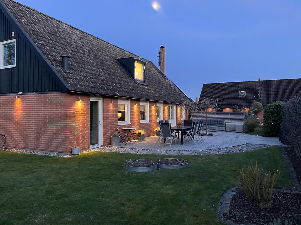 Tänk sena sommarkvällar här!