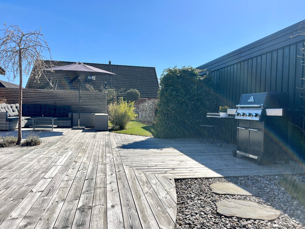 Grill och sommarvibes