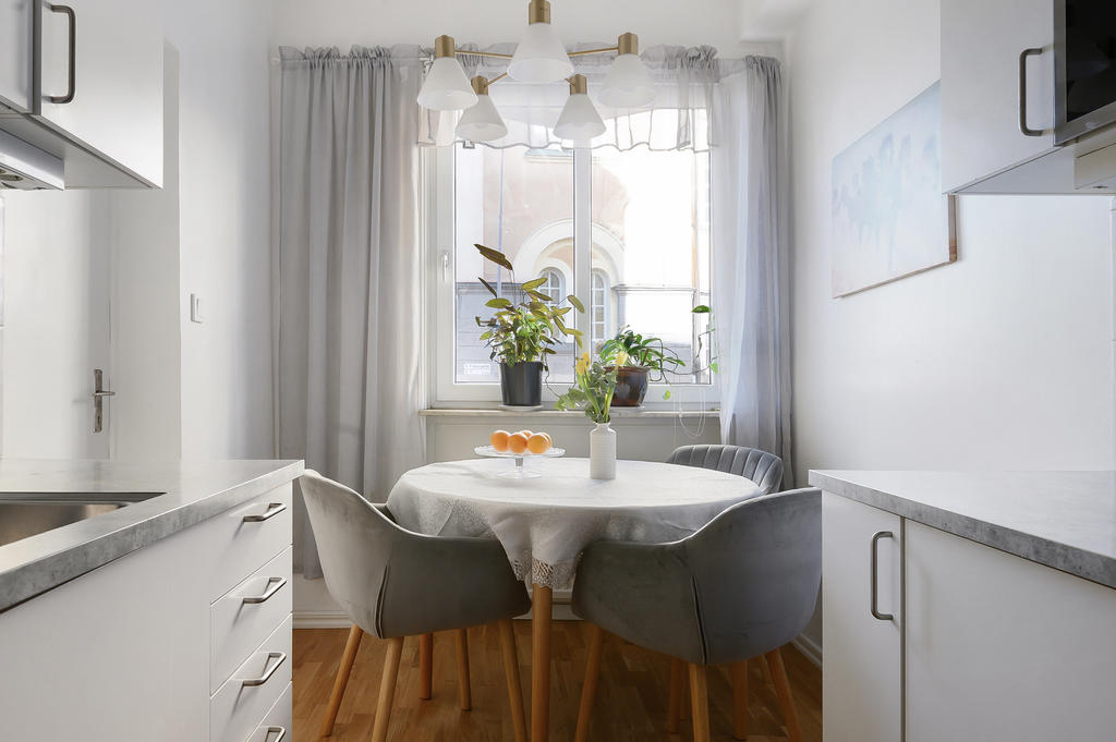 Plats för matgrupp