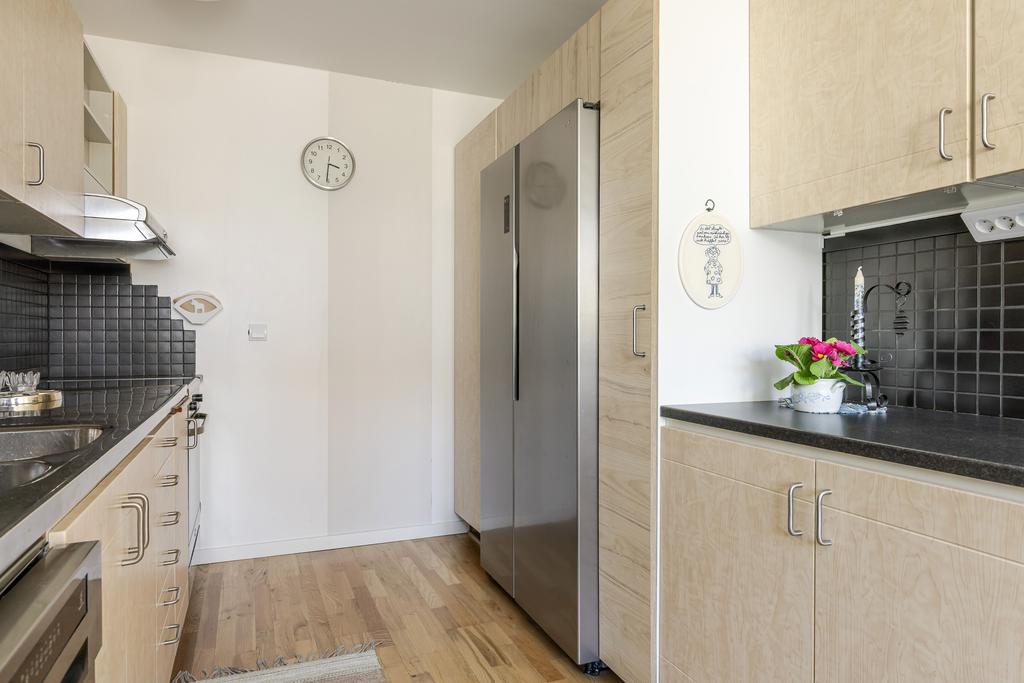 Vitvaror i rostfritt stål