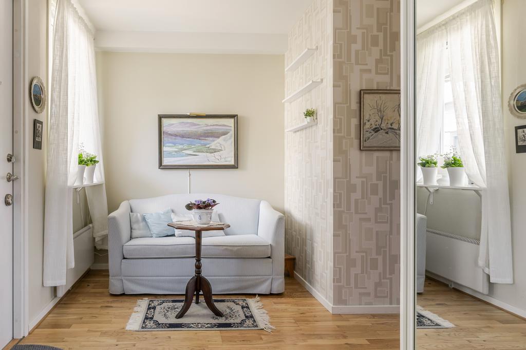 Plats för mindre möblemang