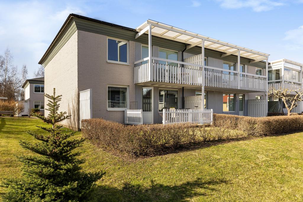 Välkommen till Kvarngatan 21B!