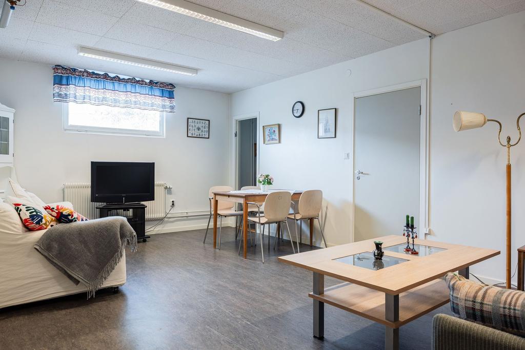 Övernattningslägenhet 