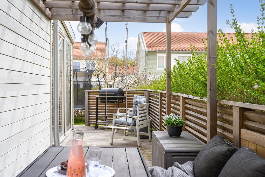 Plats för fler möbleringar 