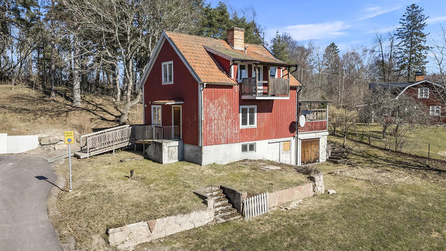 Välkommen till Näslundsvägen 3A!