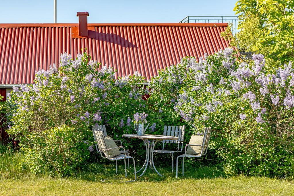 En rofylld paus i syrenernas lila dröm? – mer än gärna!