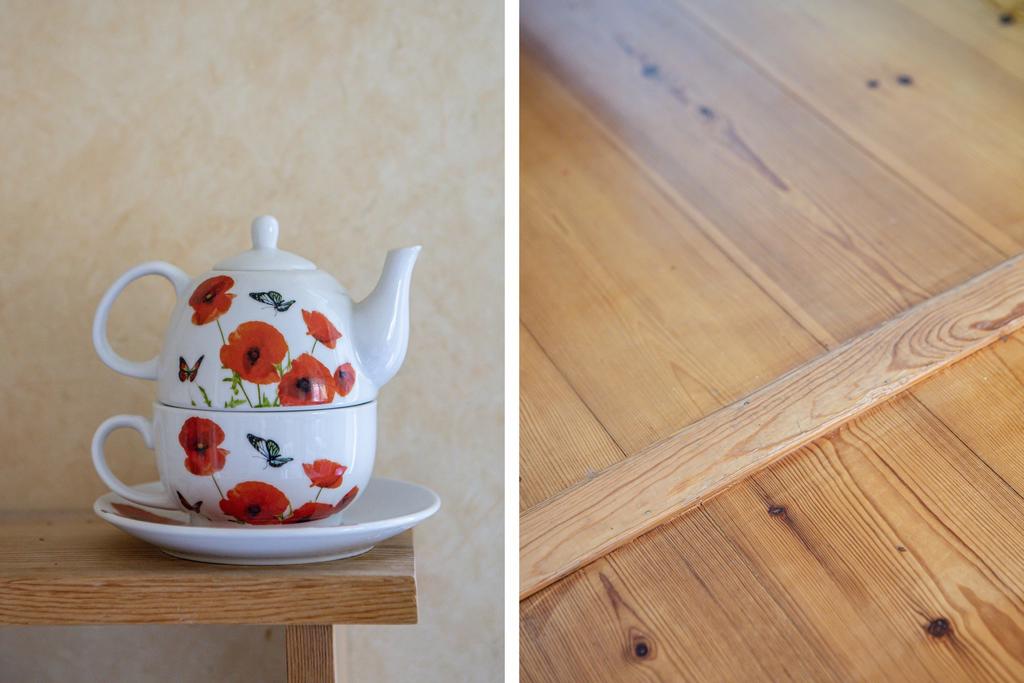 Detaljbilder - fina plankgolv