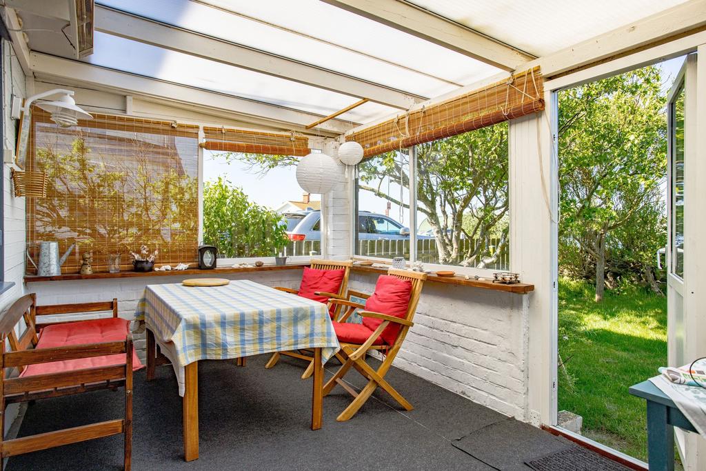 Uterummet i västerläge