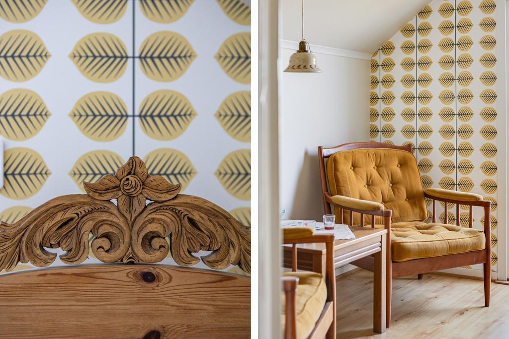 Stig Lindberg, Berså. En av hans mest älskade mönster och kända mönster!