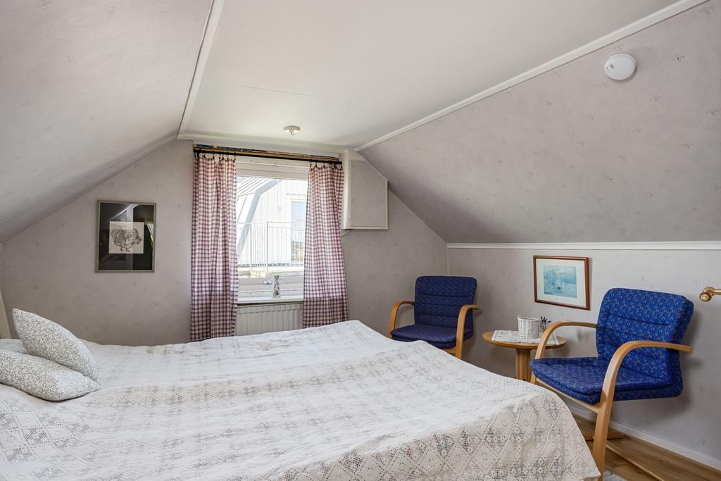 Sovrum - ovanvåning