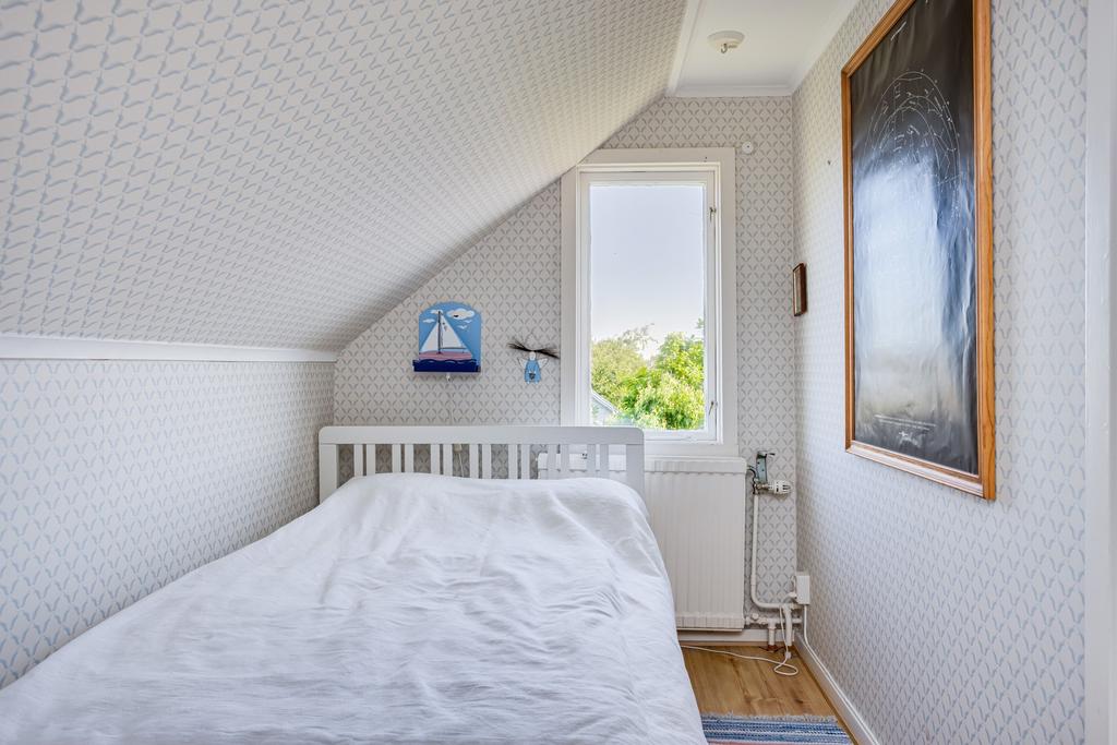 Sovrum - ovanvåning