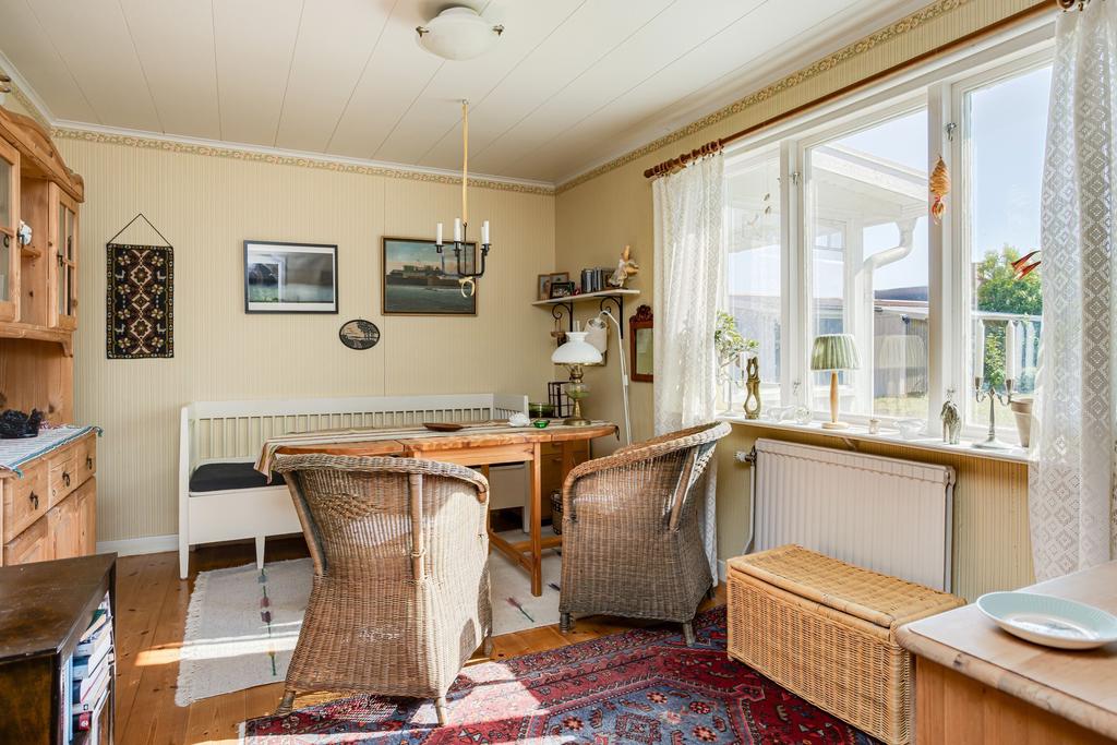 Allrum på entréplan 