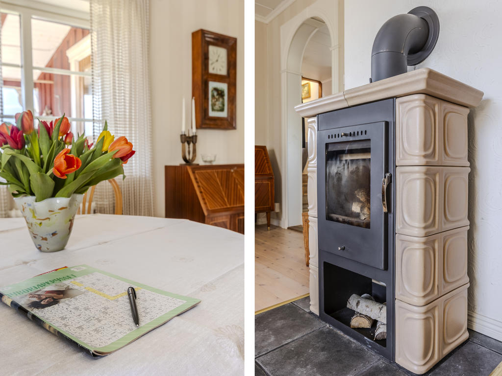 Detaljbild vardagsrum