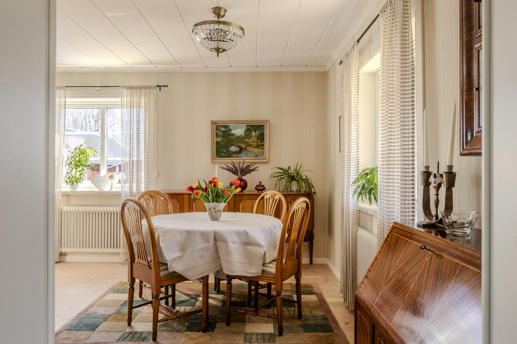 In till vardagsrummet