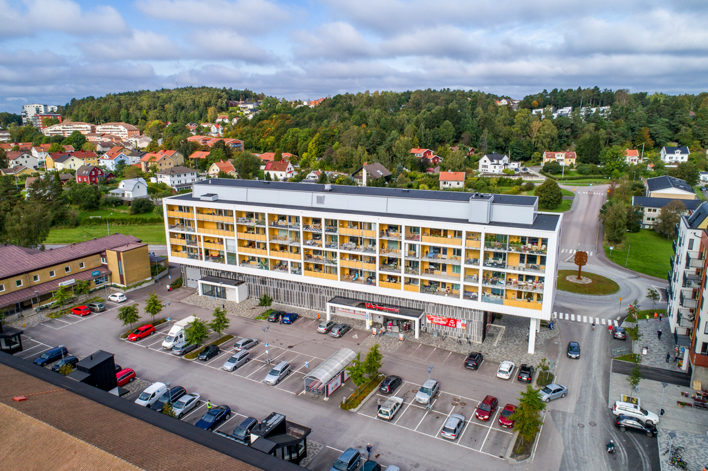 Perfekta mixen av service, kommunikation och natur