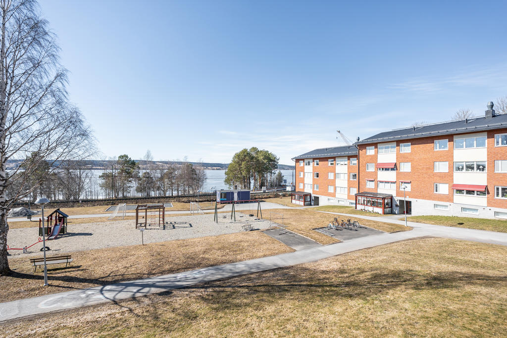 Läge för lek och spel