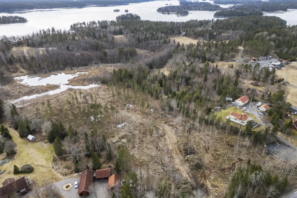 Området vid Eknömaren