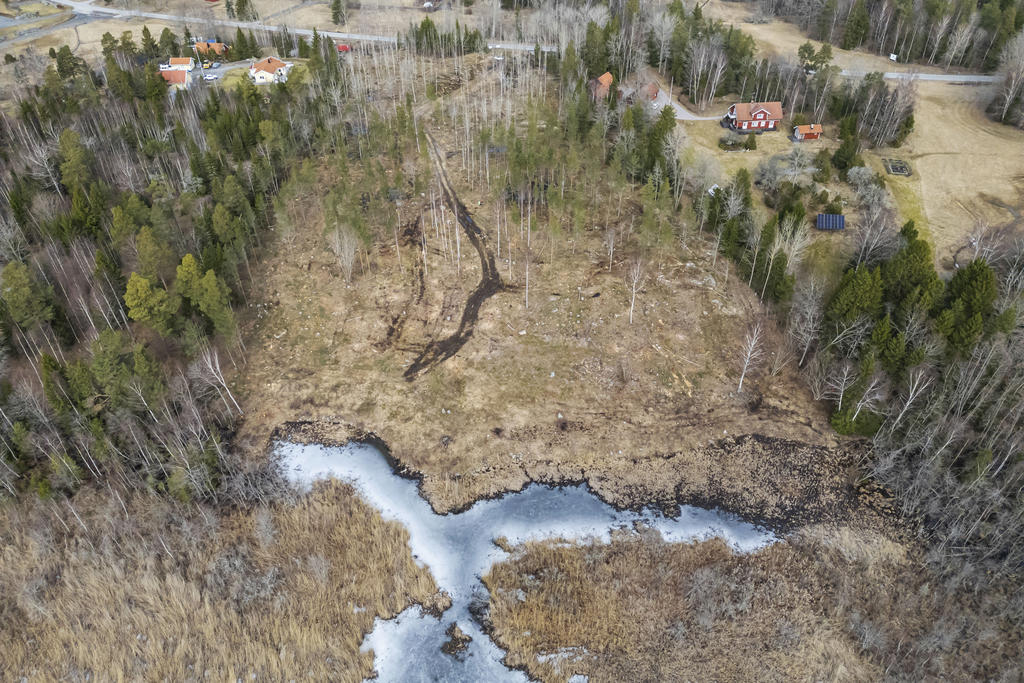 Området vid Eknömaren
