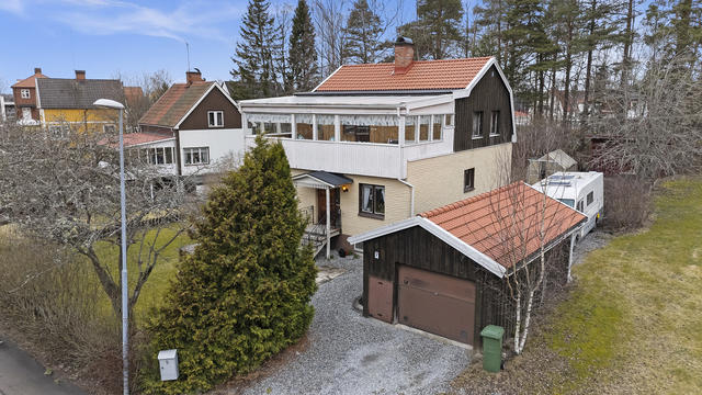 Välkommen till Starbäcksvägen 5!