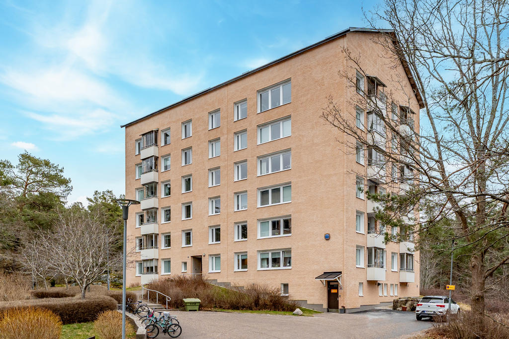 Välkommen till Erikslundsvägen 11