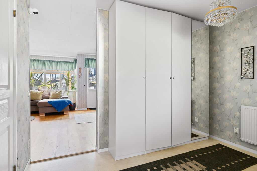 Hall, entréplan