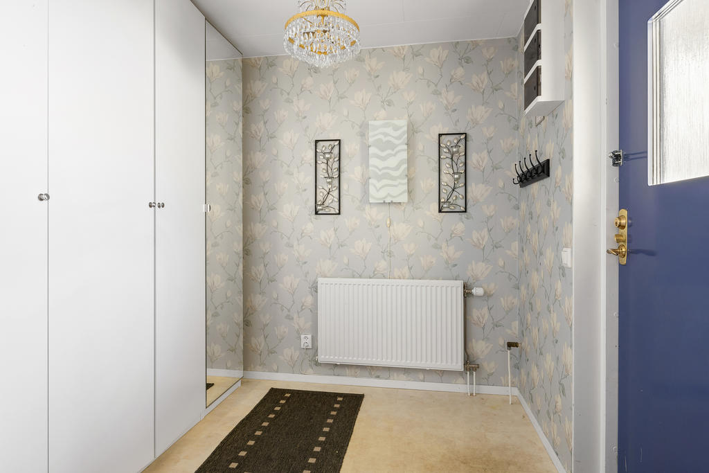 Hall, entréplan