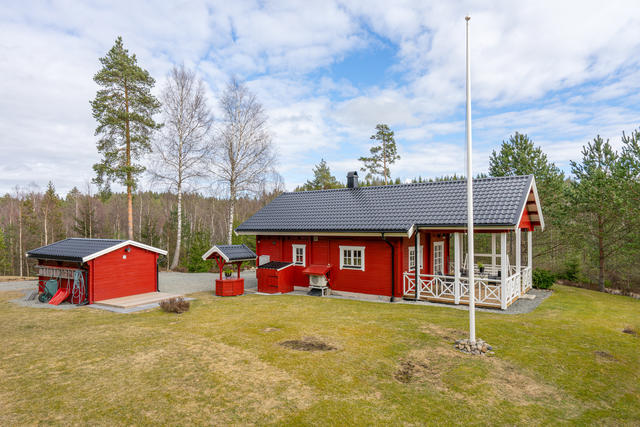 Välkommen till Ängebo 31! 