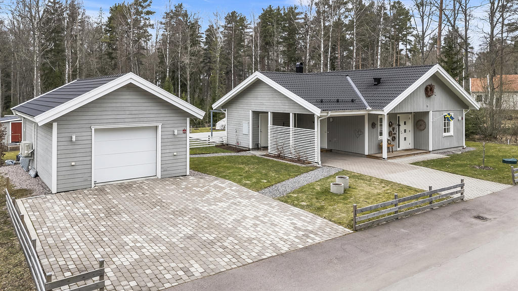 Välkomna till Skillingeuddsvägen 15!