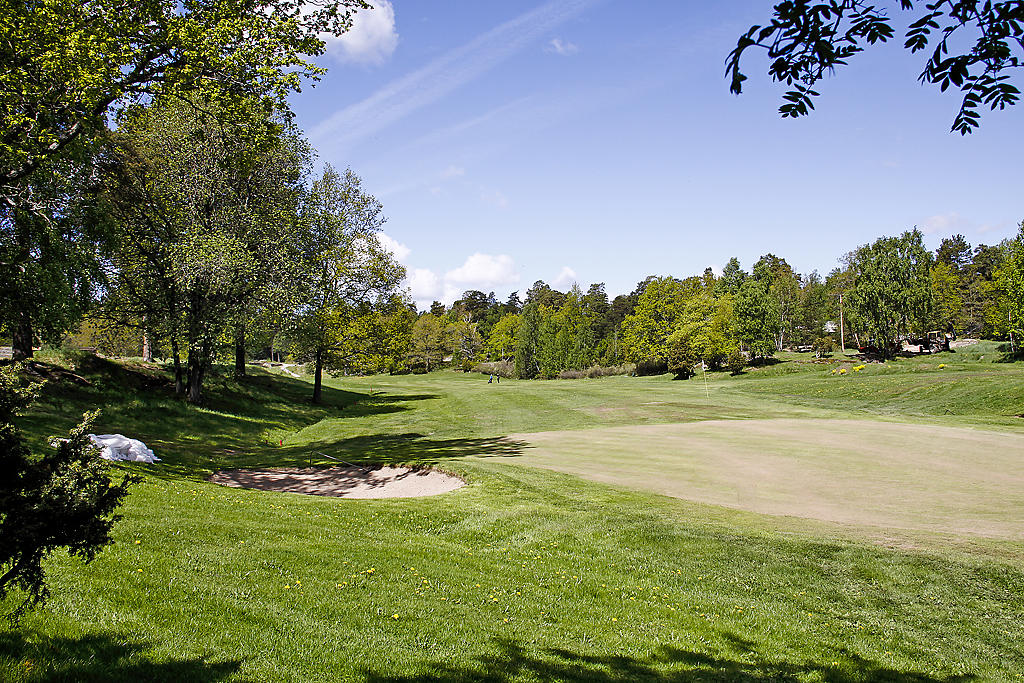 Björkhagens Golfbana 