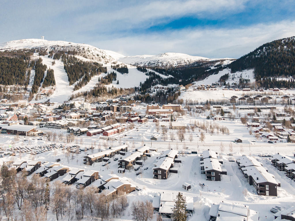 Välkommen till Åre Strand V14!