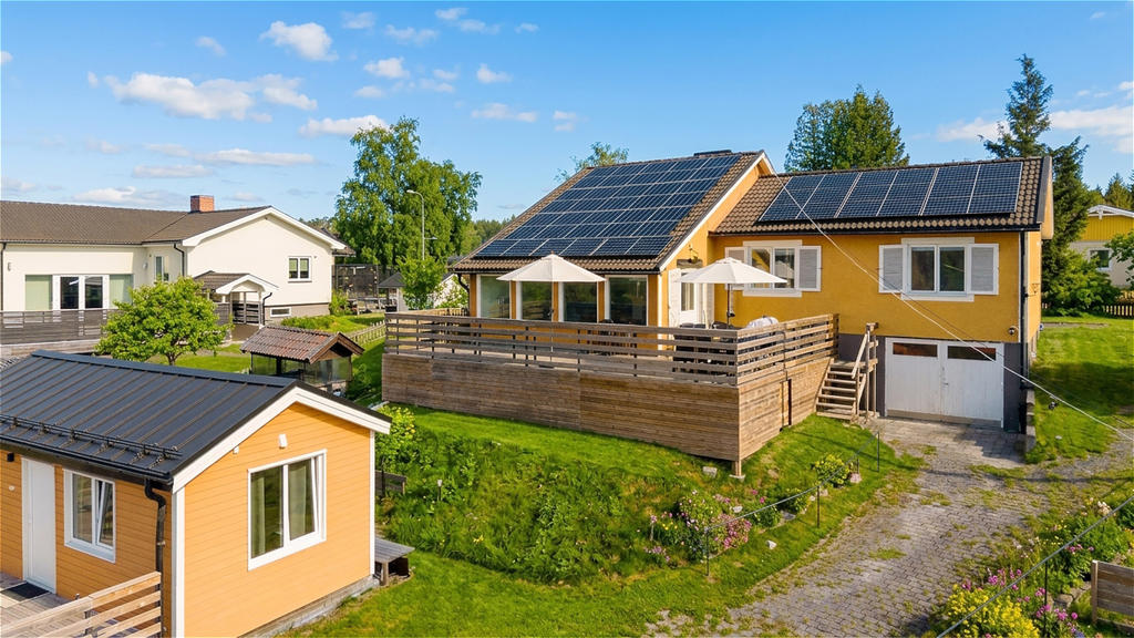 AI-redigerad från vår till sommar