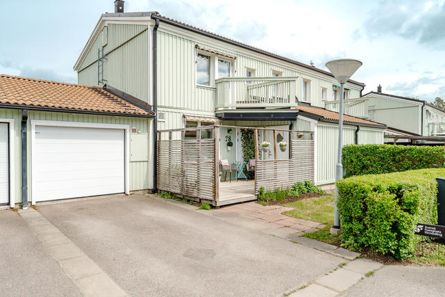 Myggstigen 28, Gånsta