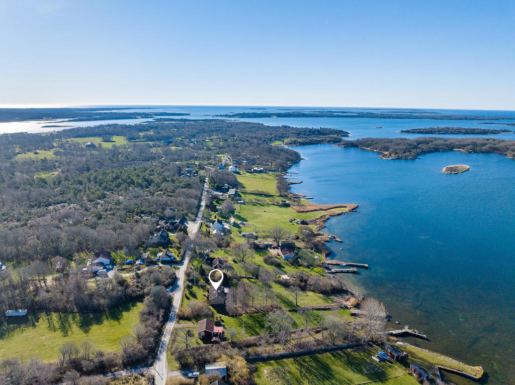Välkomna till den främre raden på Södra Torprundan! 