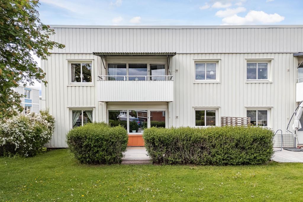 Välkommen till Västanvägen 28!