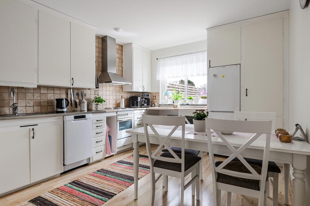 Diskmaskin som underlättar vardagen. 